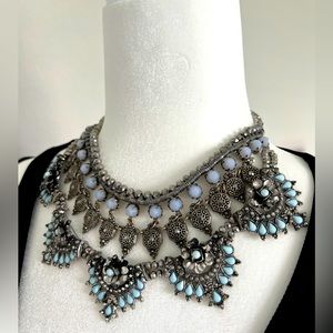 Zara accessories vintage necklace piece